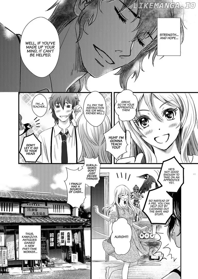 Tsukumogami Karuta: Cards of the 99 Gods chapter 5 - page 30