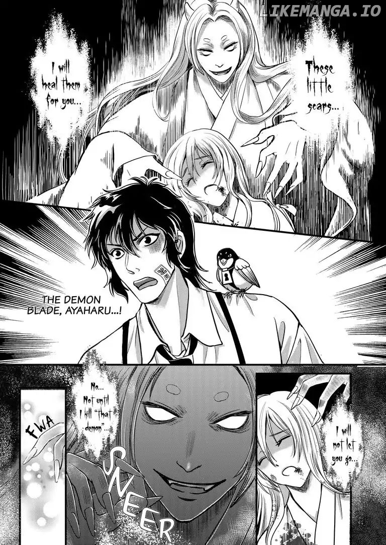 Tsukumogami Karuta: Cards of the 99 Gods chapter 5 - page 4
