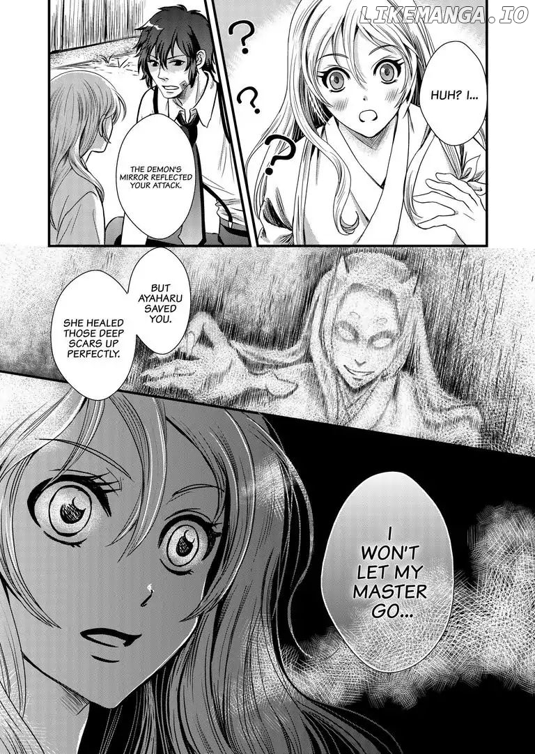Tsukumogami Karuta: Cards of the 99 Gods chapter 5 - page 6