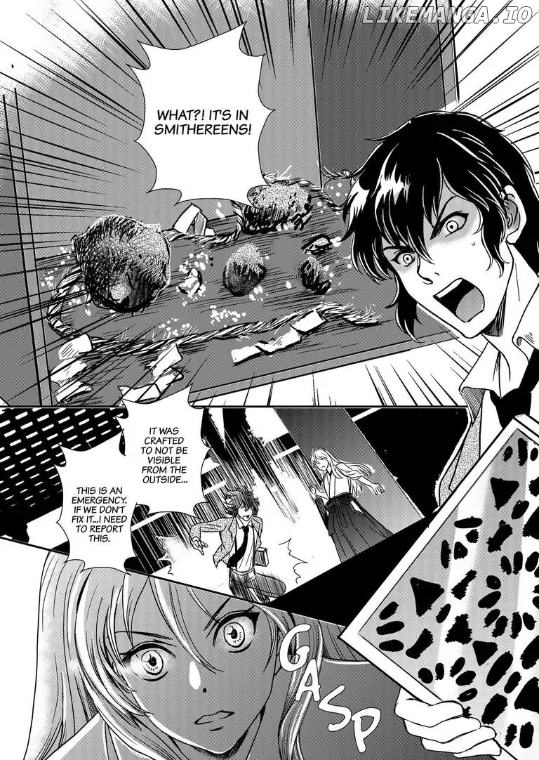 Tsukumogami Karuta: Cards of the 99 Gods chapter 6 - page 19