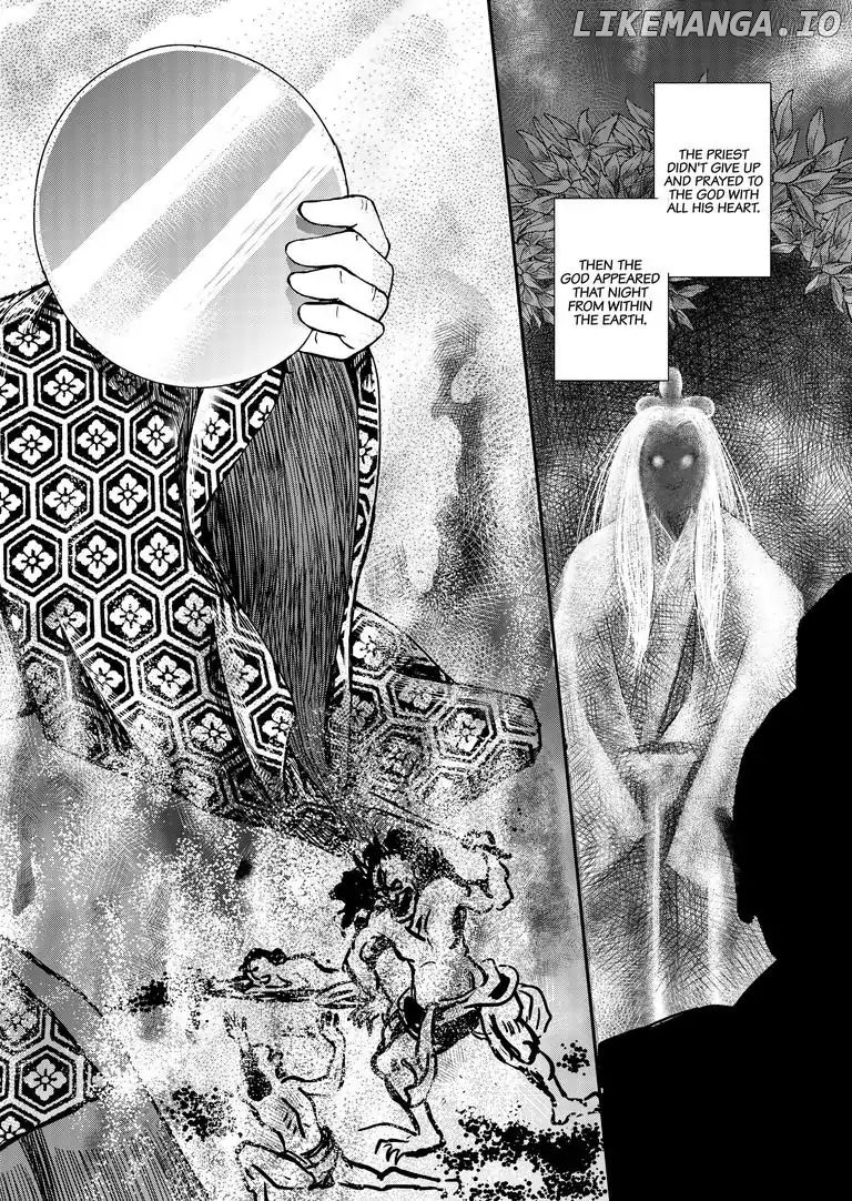 Tsukumogami Karuta: Cards of the 99 Gods chapter 6 - page 3