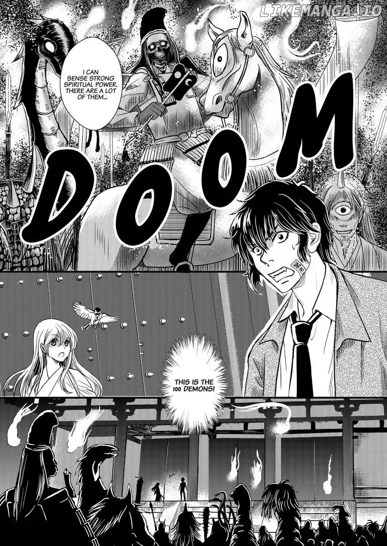 Tsukumogami Karuta: Cards of the 99 Gods chapter 7 - page 4
