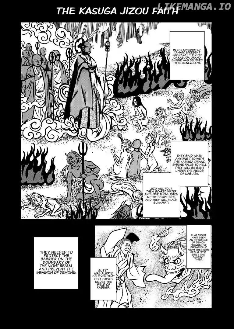 Tsukumogami Karuta: Cards of the 99 Gods chapter 8 - page 2