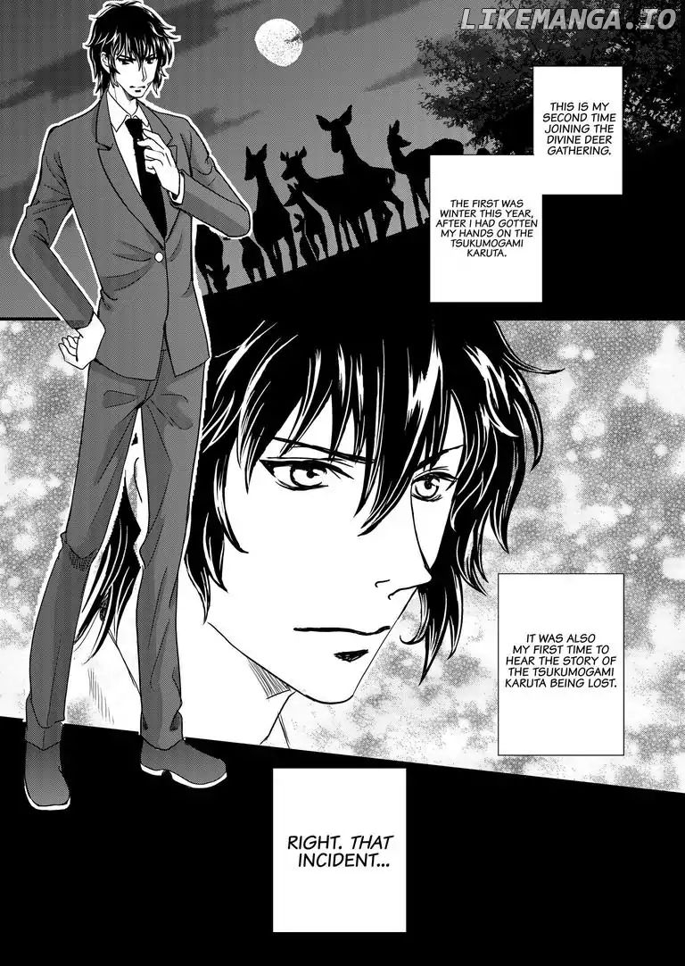 Tsukumogami Karuta: Cards of the 99 Gods chapter 8 - page 6