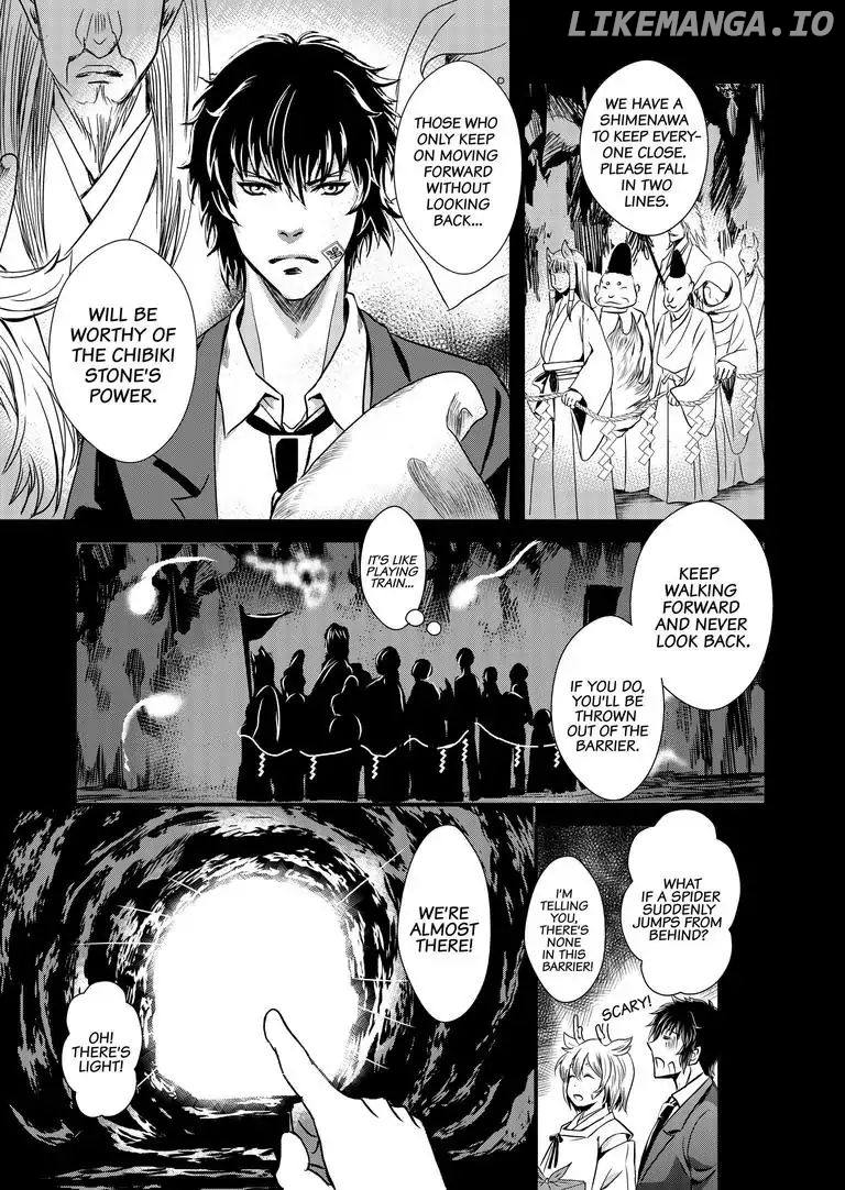 Tsukumogami Karuta: Cards of the 99 Gods chapter 9 - page 20