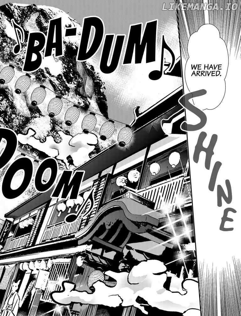 Tsukumogami Karuta: Cards of the 99 Gods chapter 9 - page 21