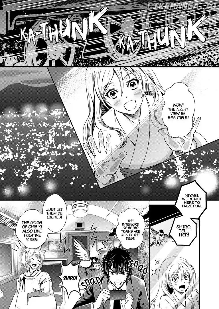 Tsukumogami Karuta: Cards of the 99 Gods chapter 9 - page 6