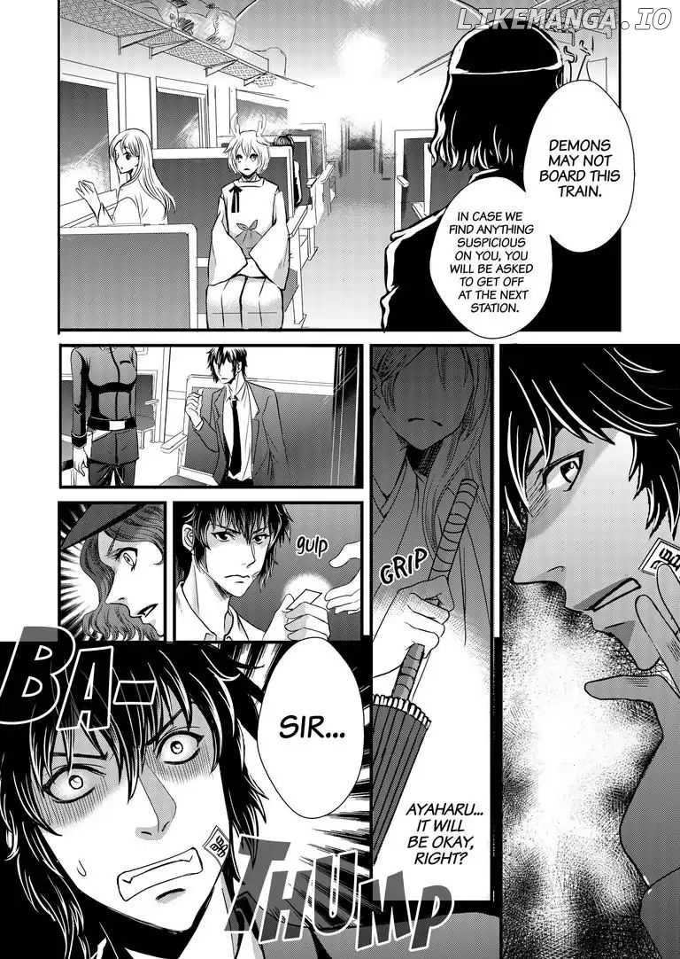 Tsukumogami Karuta: Cards of the 99 Gods chapter 9 - page 9