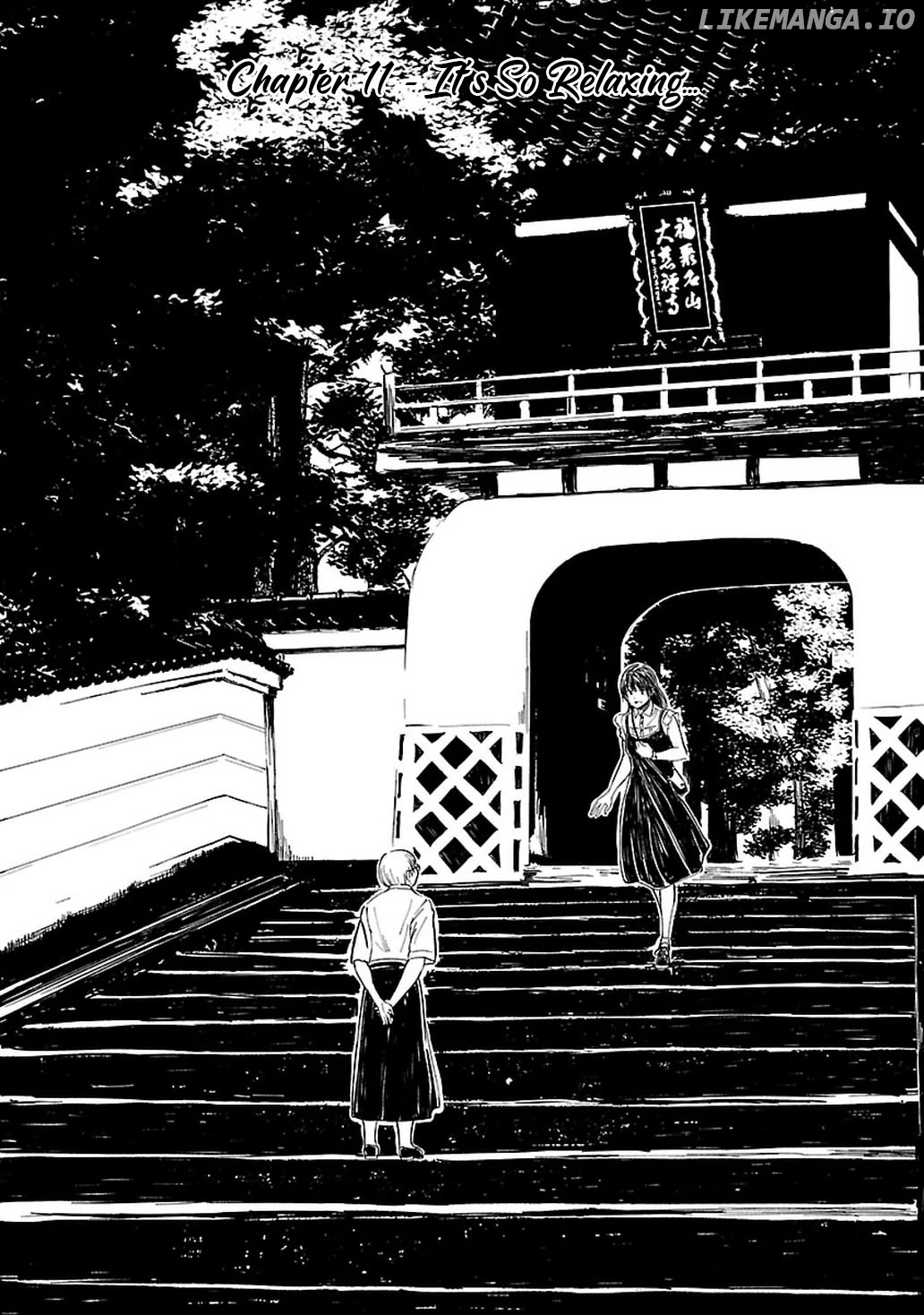 Kanmuri-san's Watch Workshop chapter 11 - page 2