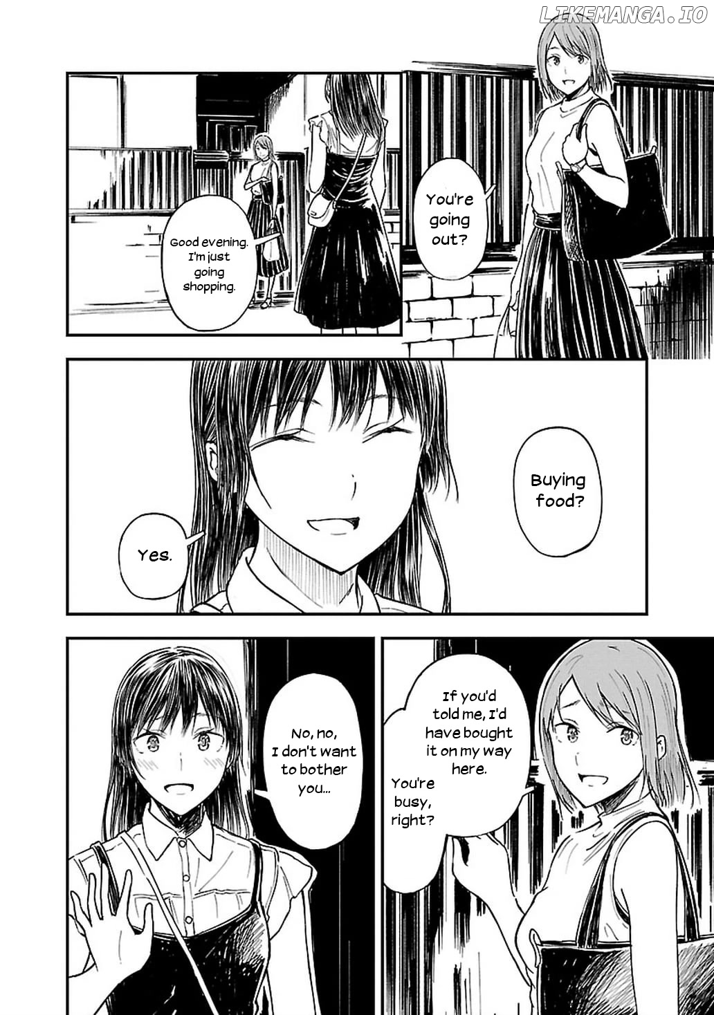 Kanmuri-san's Watch Workshop chapter 11 - page 4