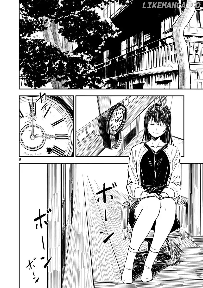 Kanmuri-san's Watch Workshop chapter 3 - page 6