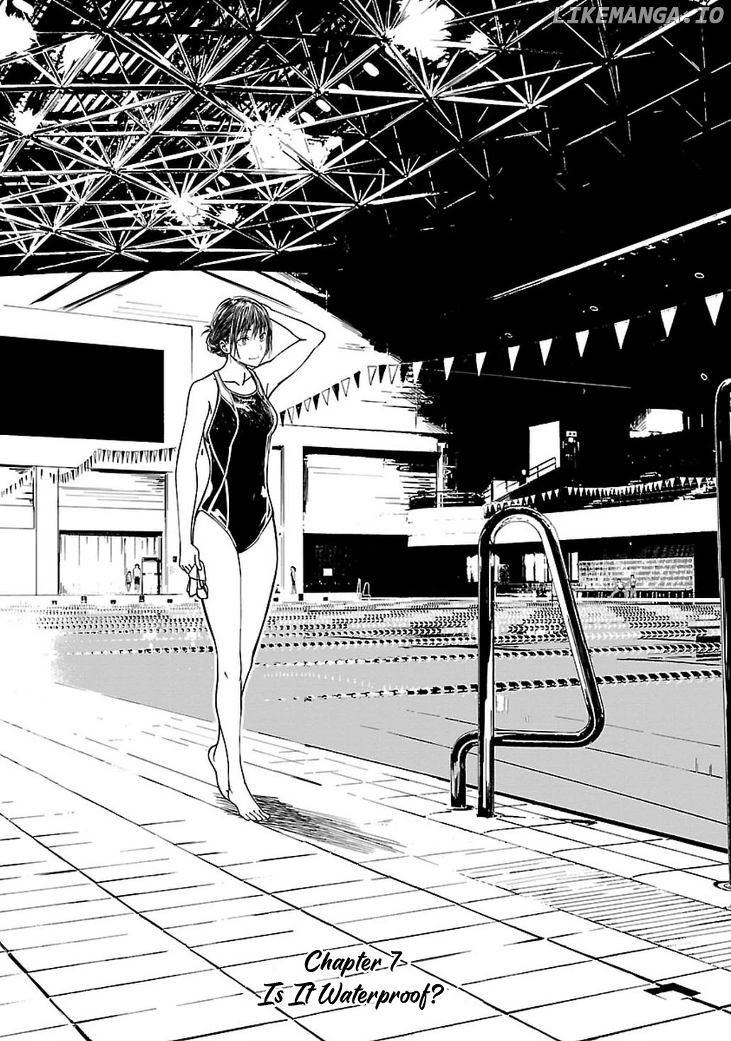 Kanmuri-san's Watch Workshop chapter 7 - page 5