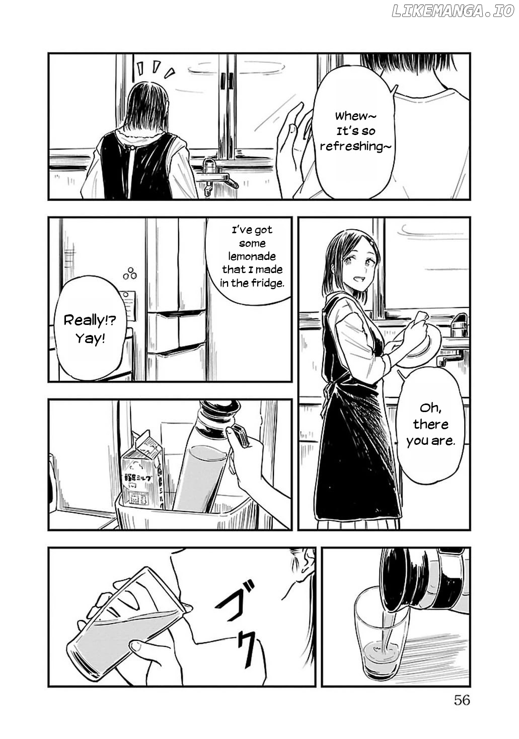 Kanmuri-san's Watch Workshop chapter 9 - page 8