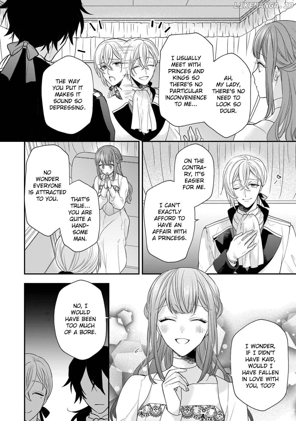 The Wolf Lord's Lady chapter 20 - page 2