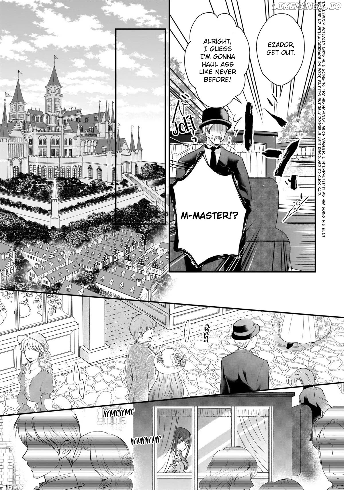 The Wolf Lord's Lady chapter 20 - page 3
