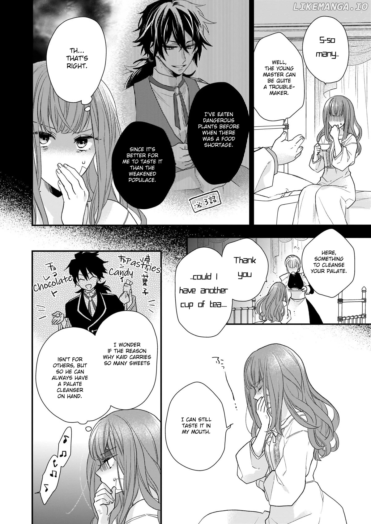 The Wolf Lord's Lady chapter 13.2 - page 7