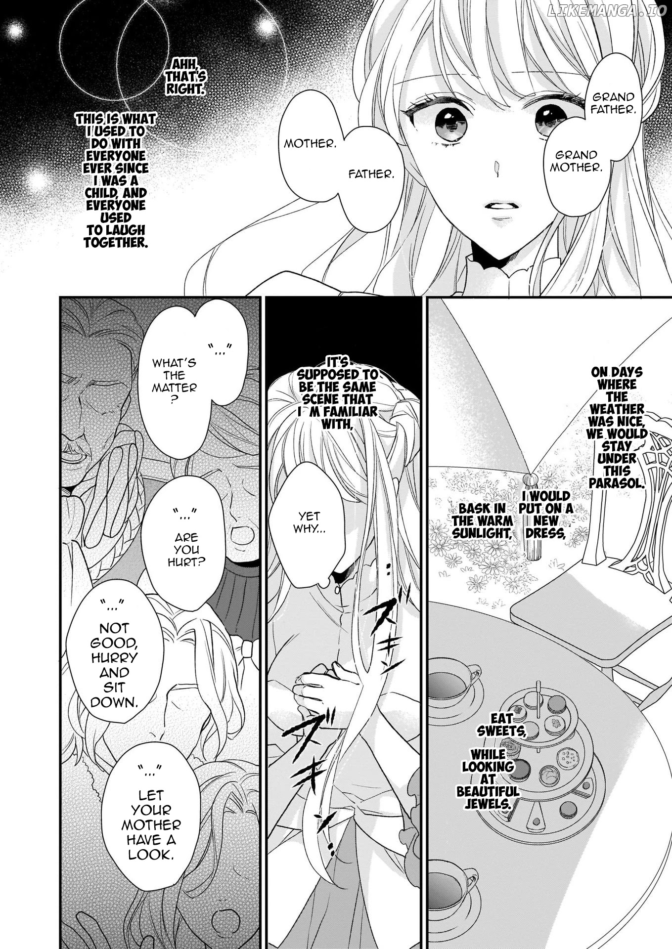 The Wolf Lord's Lady chapter 12 - page 2