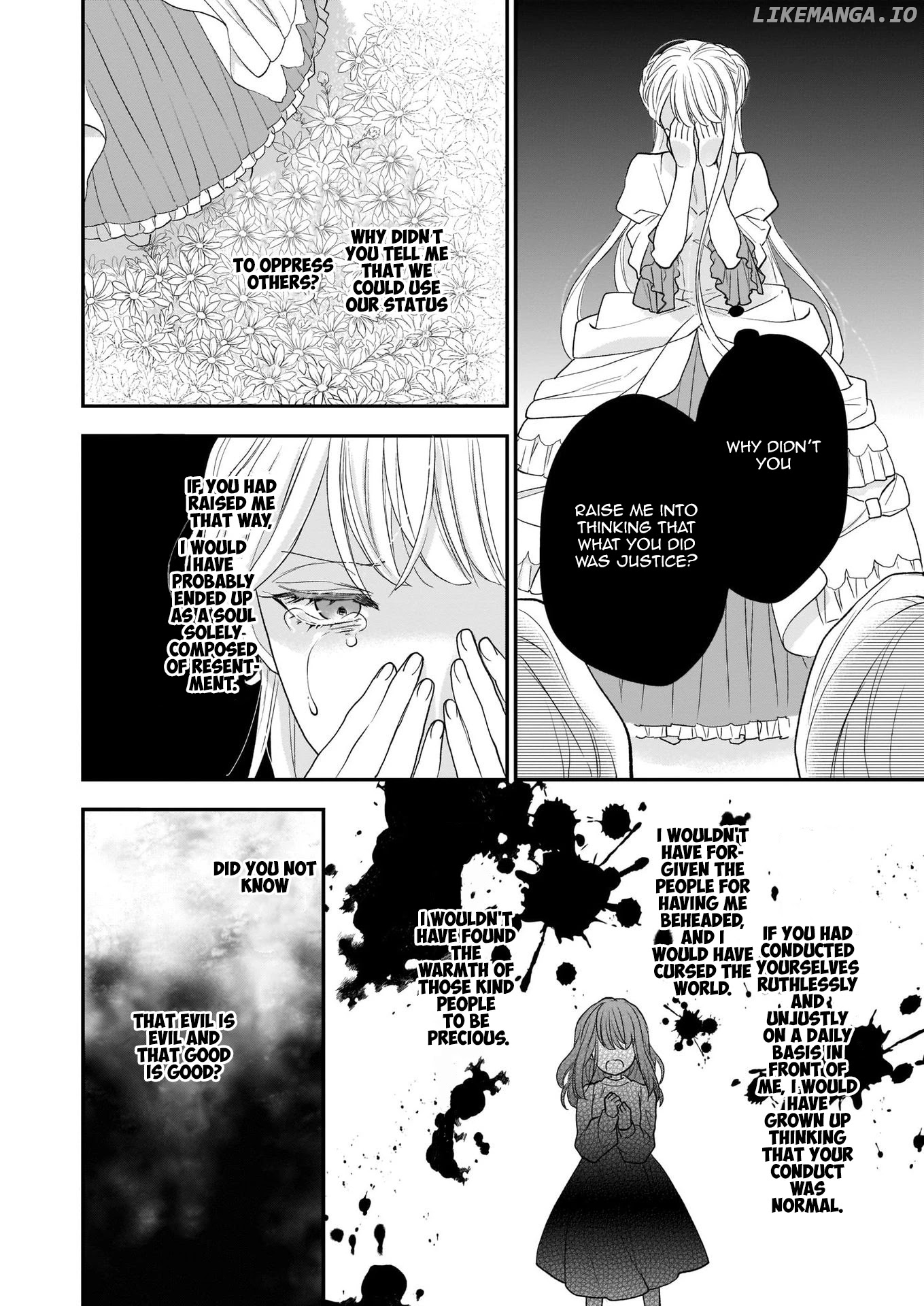 The Wolf Lord's Lady chapter 12 - page 4