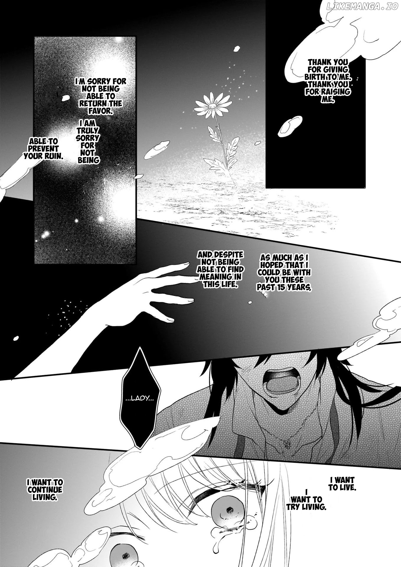 The Wolf Lord's Lady chapter 12 - page 7