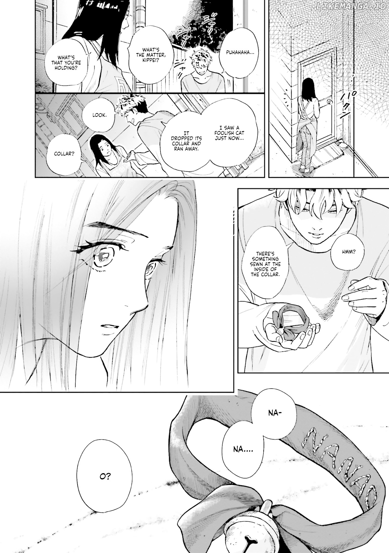 Story of Fifty Centimeters. chapter 2 - page 32
