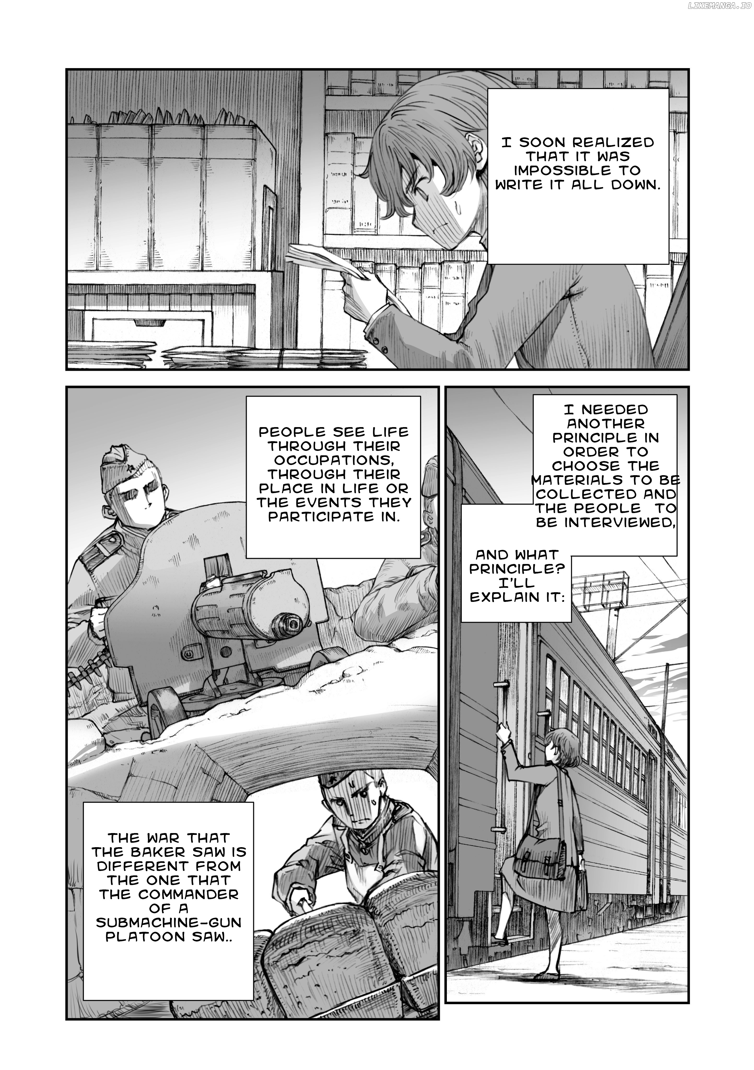 War's Unwomanly Face chapter 12 - page 2
