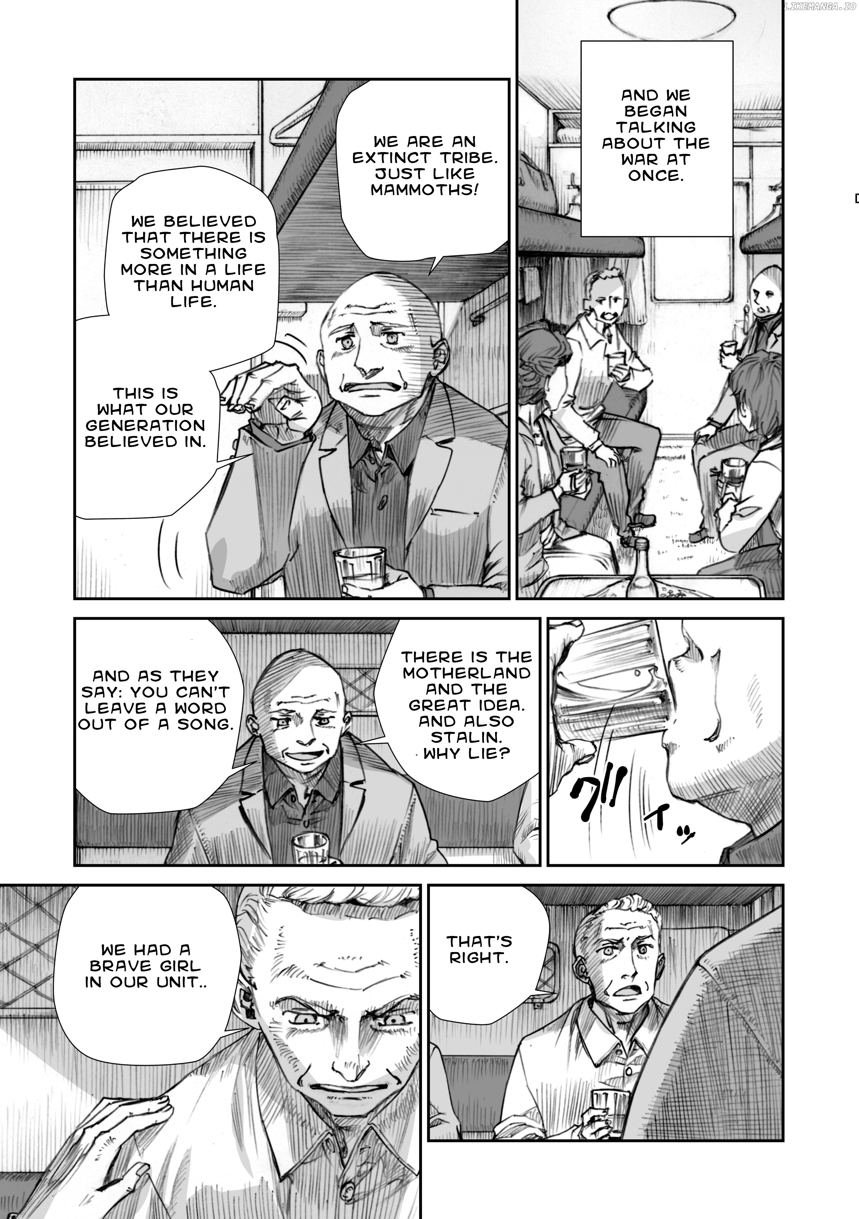 War's Unwomanly Face chapter 12 - page 7