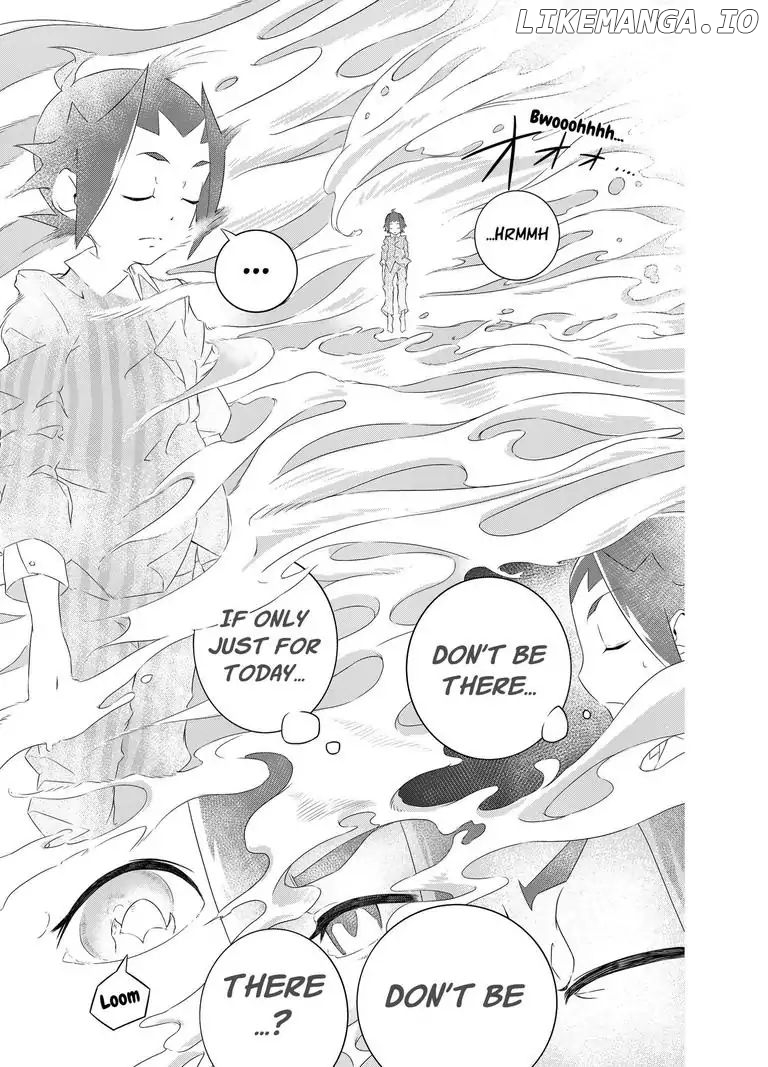 Dreamnautes - Manga chapter 1 - page 12