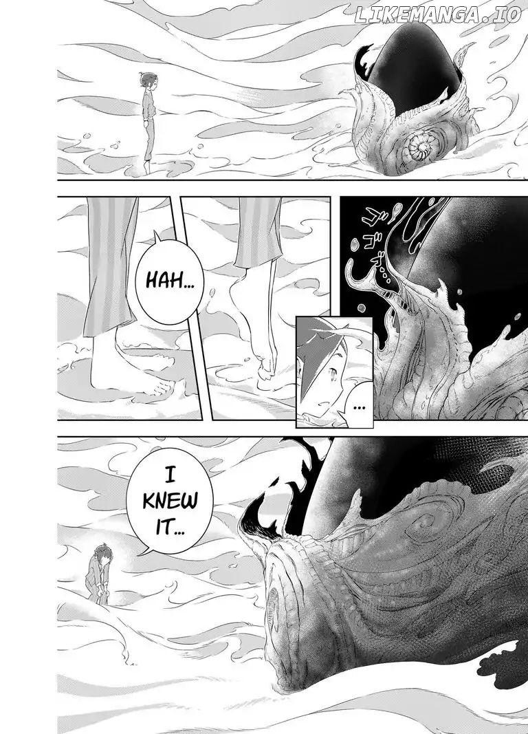 Dreamnautes - Manga chapter 1 - page 13