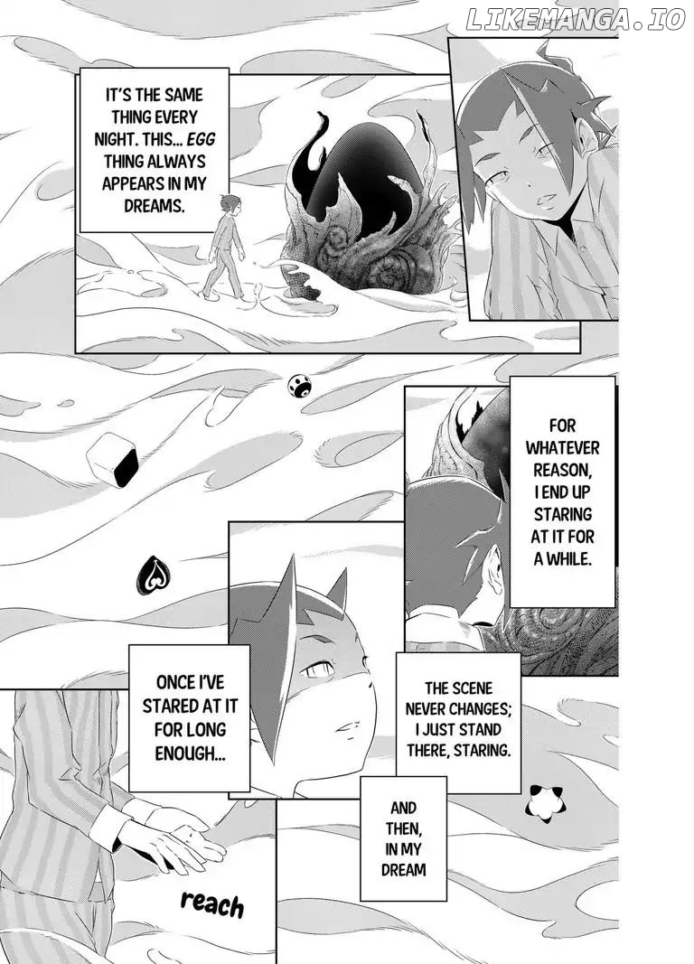 Dreamnautes - Manga chapter 1 - page 14