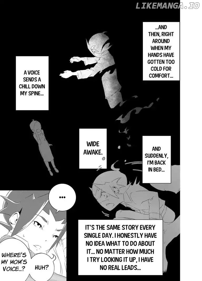 Dreamnautes - Manga chapter 1 - page 16