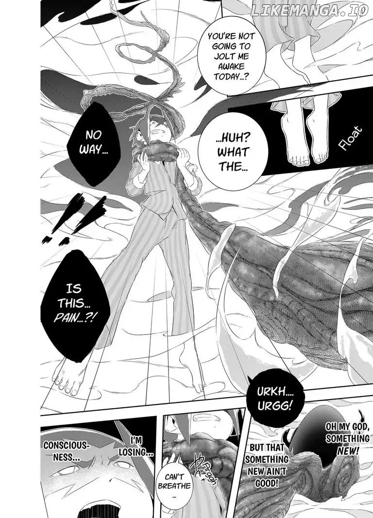 Dreamnautes - Manga chapter 1 - page 17