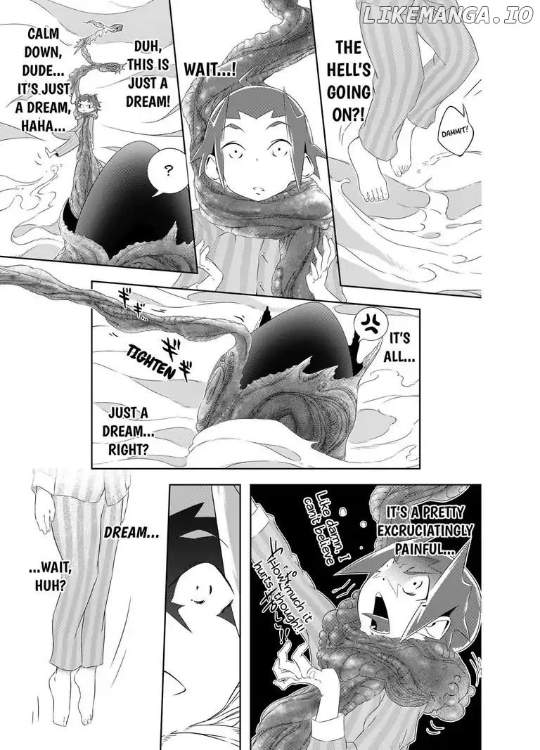 Dreamnautes - Manga chapter 1 - page 18