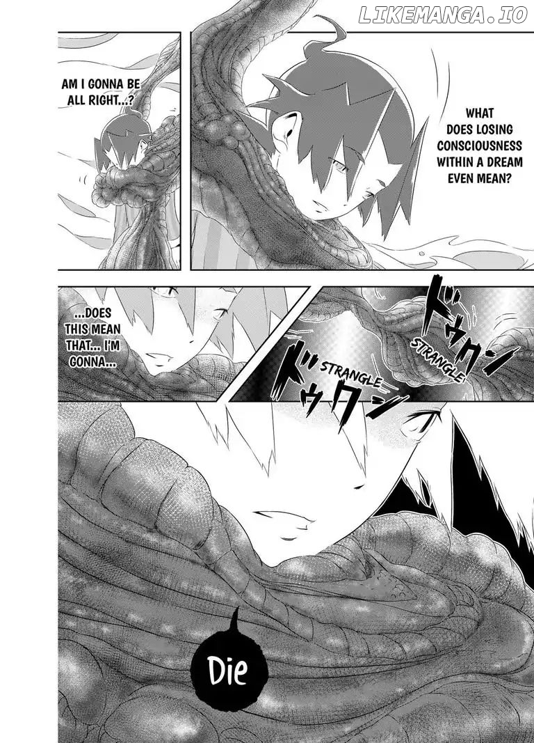 Dreamnautes - Manga chapter 1 - page 19