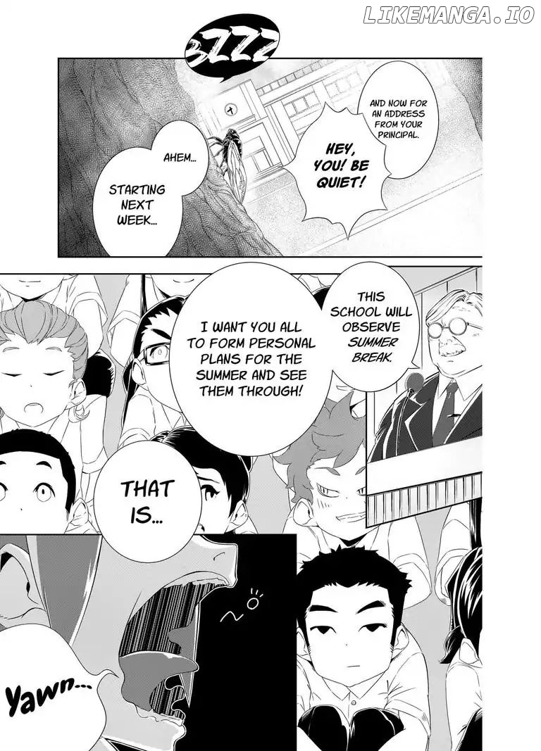 Dreamnautes - Manga chapter 1 - page 2