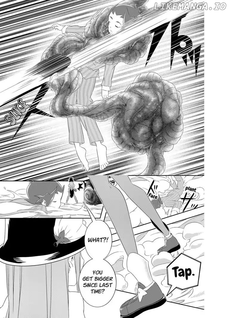 Dreamnautes - Manga chapter 1 - page 20