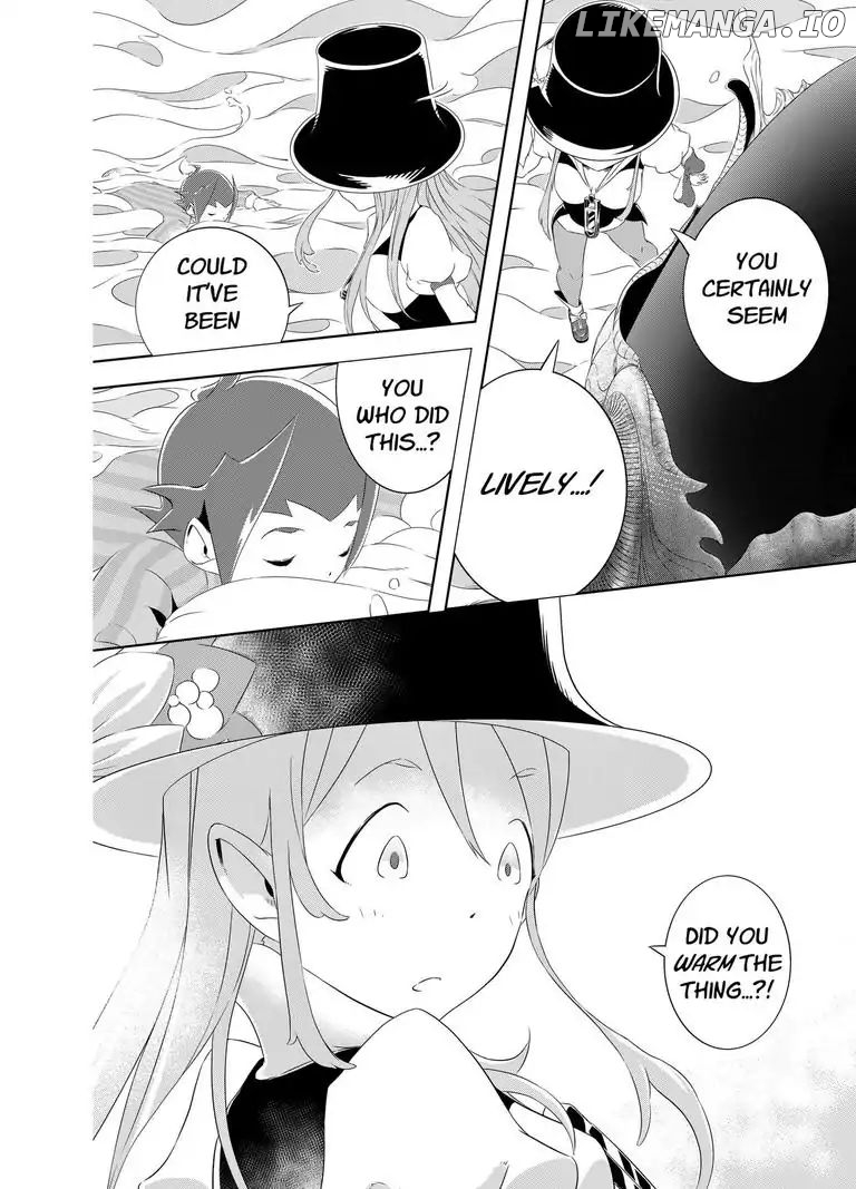 Dreamnautes - Manga chapter 1 - page 21