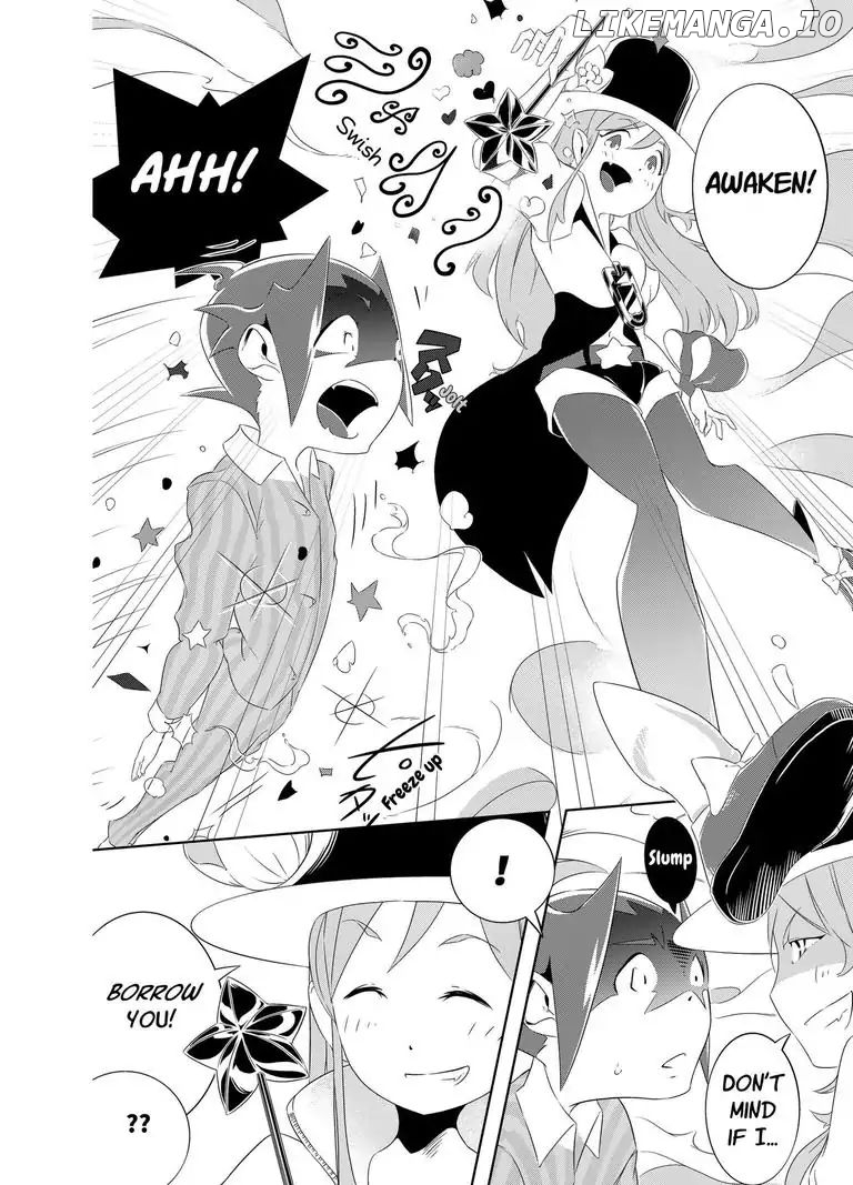 Dreamnautes - Manga chapter 1 - page 23