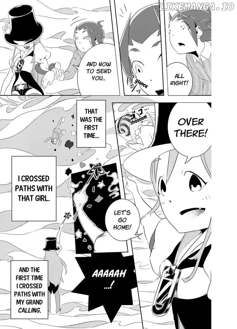 Dreamnautes - Manga chapter 1 - page 26