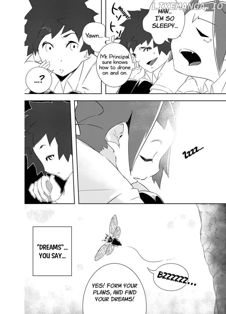 Dreamnautes - Manga chapter 1 - page 3