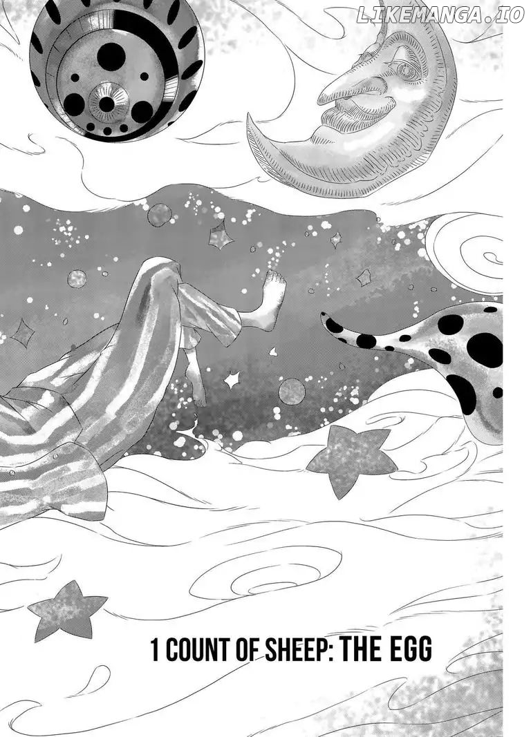 Dreamnautes - Manga chapter 1 - page 5