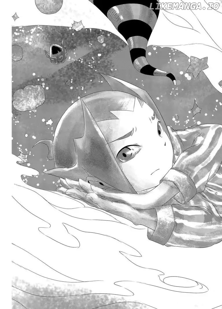 Dreamnautes - Manga chapter 1 - page 6