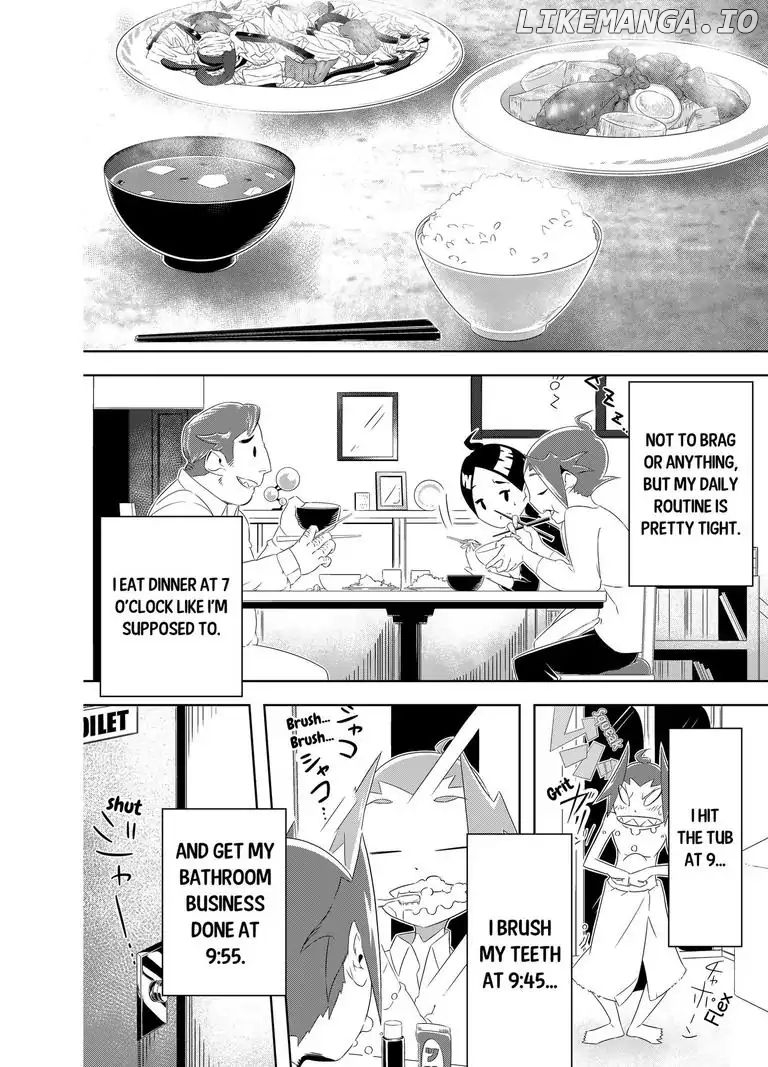 Dreamnautes - Manga chapter 1 - page 9