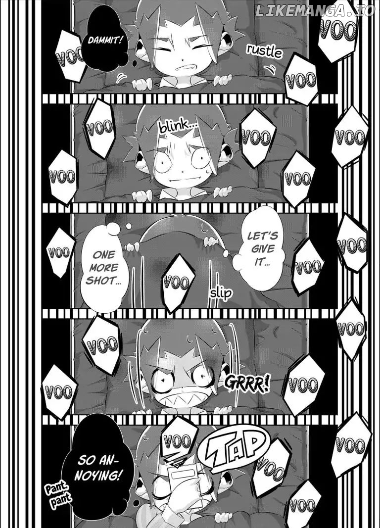 Dreamnautes - Manga chapter 10 - page 3