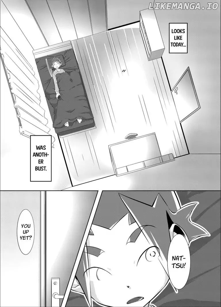 Dreamnautes - Manga chapter 10 - page 4