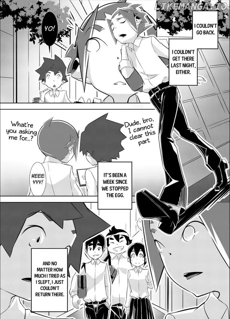 Dreamnautes - Manga chapter 10 - page 7