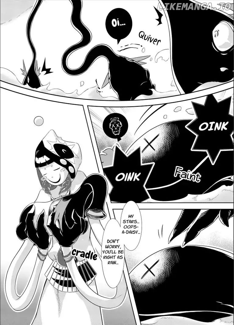 Dreamnautes - Manga chapter 11 - page 3