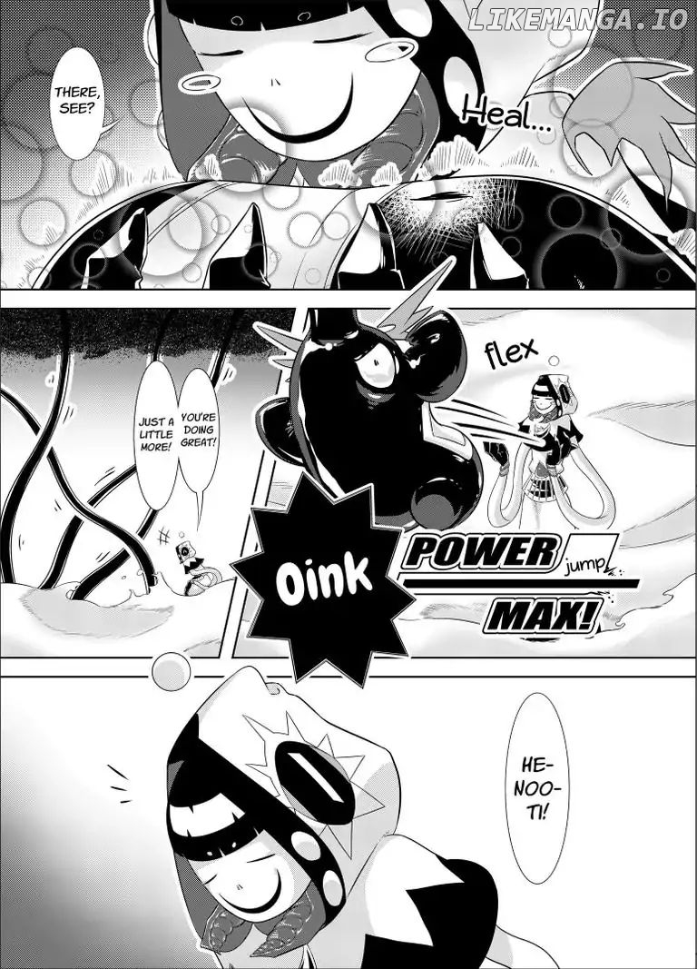 Dreamnautes - Manga chapter 11 - page 4