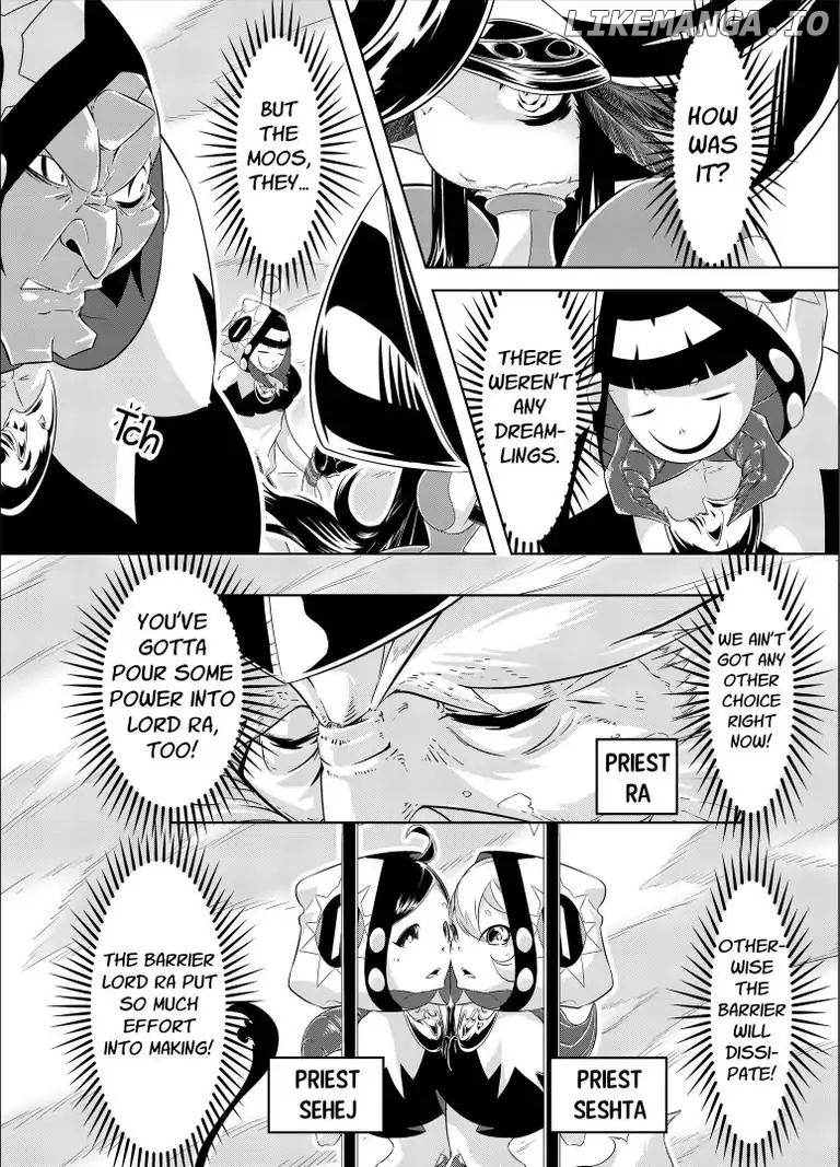 Dreamnautes - Manga chapter 11 - page 7