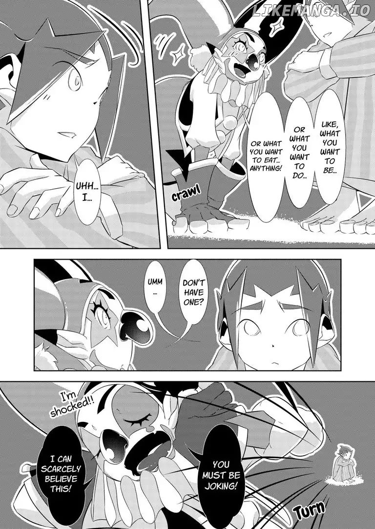 Dreamnautes - Manga chapter 12 - page 3