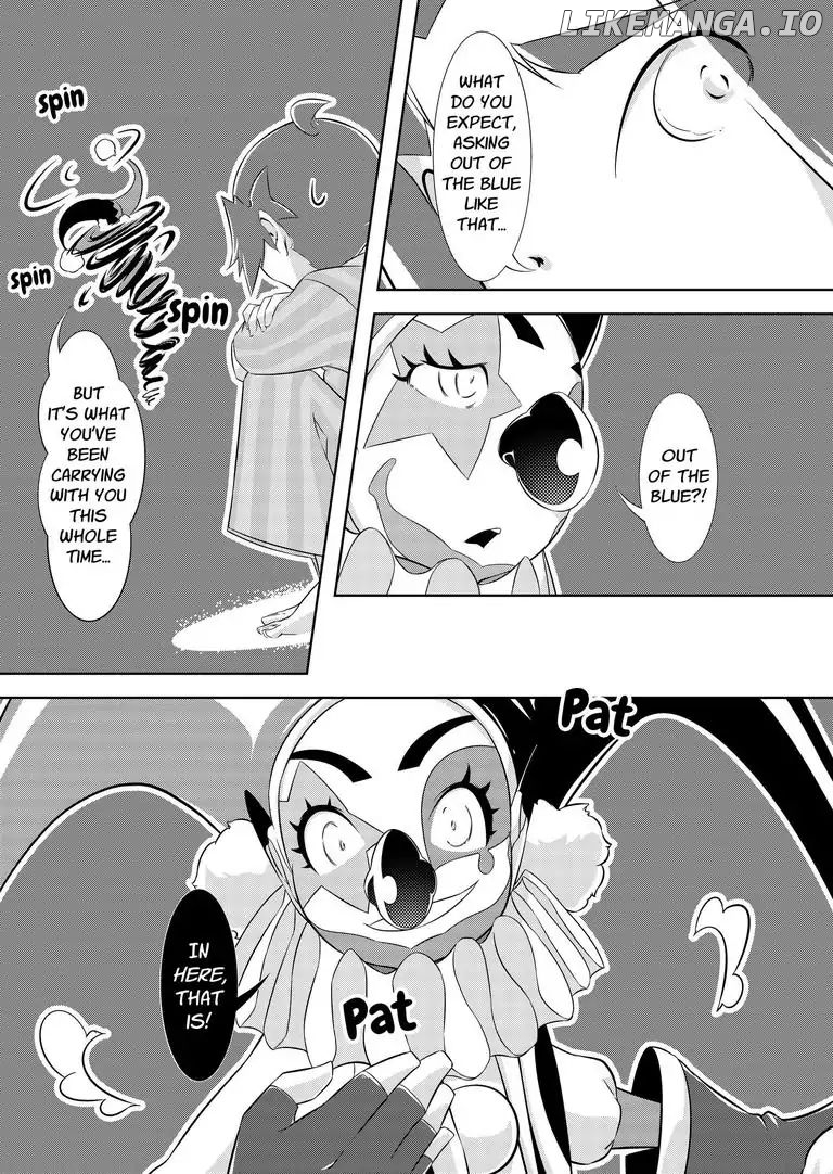 Dreamnautes - Manga chapter 12 - page 4